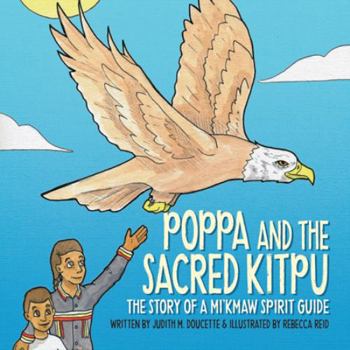 Paperback Poppa and the Sacred Kitpu Book
