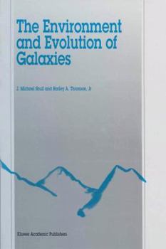 The Environment and Evolution of Galaxies (Astrophysics and Space Science Library)