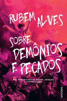 Paperback Sobre Demônios e Pecados [Portuguese] Book