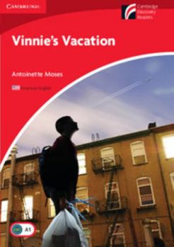 Paperback Vinnie's Vacation Level 1 Beginner/Elementary American English Edition Book