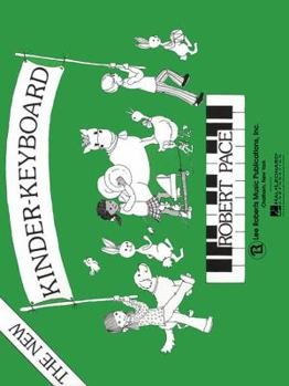 Paperback Kinder-Keyboard Book