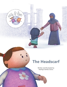 Paperback Milly & Roots: The Headscarf Book