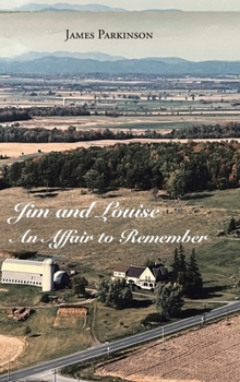 Hardcover Jim and Louise: An Affair to Remember Book