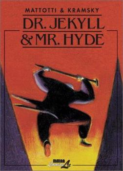 Hardcover Dr. Jeckyll and Mr. Hyde Book