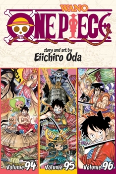 One Piece. Omnibus, Vol. 32 - Book #32 of the One Piece 3-in-1 Omnibus