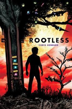 Hardcover Rootless Book
