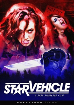 DVD Star Vehicle Book
