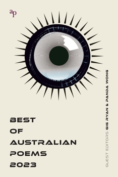 Paperback Best of Australian Poems 2023 Book