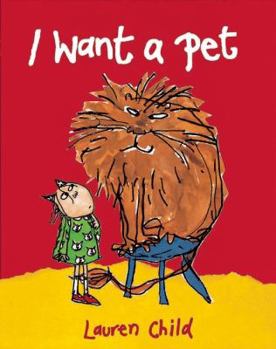 Paperback I Want a Pet Book