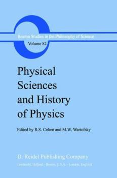 Paperback Physical Sciences and History of Physics Book