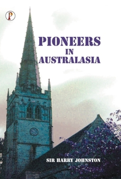 Hardcover Pioneers in Australasia Book