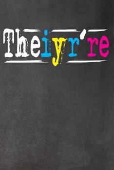 Paperback Theiyr're Book