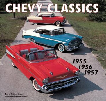 Hardcover Chevy Classics Book