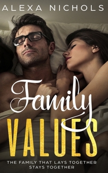 Paperback Family Values Book