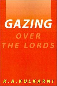 Paperback Gazing Over the Lords Book