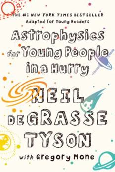Paperback Astrophysics for Young People in a Hurry Book
