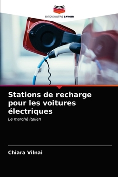 Paperback Stations de recharge pour les voitures électriques [French] Book