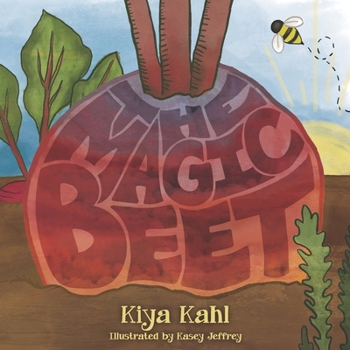 Paperback The Magic Beet Book