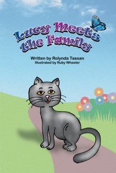 Lucy Meets the Family - Book  of the Lucy's Tale