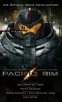 Pacific Rim - Book  of the Pacific Rim