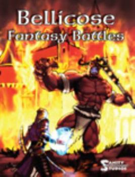 Paperback Bellicose Fantasy Battles Book