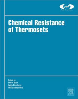 Hardcover Chemical Resistance of Thermosets Book