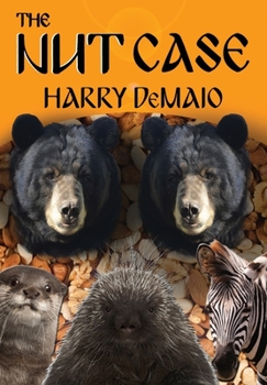 Paperback The Nut Case (Octavius Bear Book 12) Book