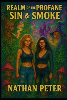 Paperback Realm of the Profane: Book 3 Sin and Smoke Book