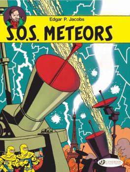 Paperback S.O.S. Meteors Book