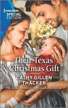 Mass Market Paperback Their Texas Christmas Gift Book