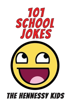 Paperback 101 School Jokes Book