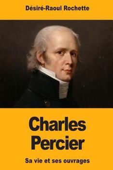 Paperback Charles Percier [French] Book