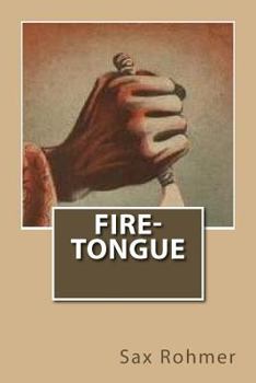Fire-Tongue - Book #2 of the Paul Harley