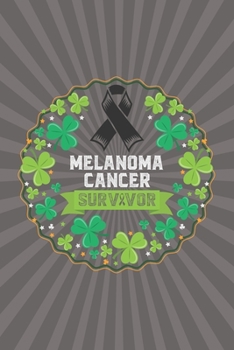 Melanoma Cancer Awareness: Melanoma Cancer Journal Notebook (6x9), Melanoma Cancer Books, Melanoma Cancer Gifts, Melanoma Cancer Planner