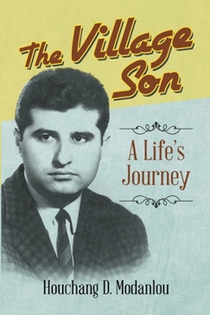 Paperback The Village Son: A Life's Journey Book