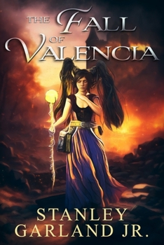 Paperback The Fall of Valencia Book