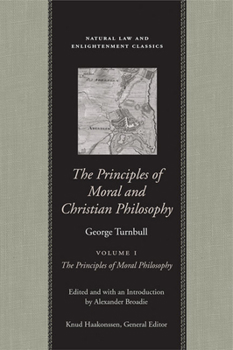 Paperback The Principles of Moral and Christian Philosophy Book