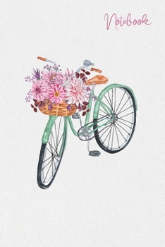 Notebook: Dot Grid Notebook / Journal (6'X9")