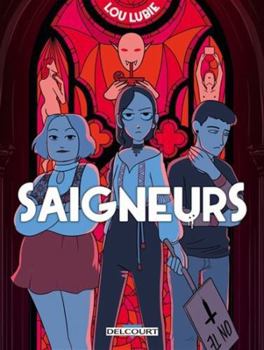Hardcover Saigneurs [French] Book