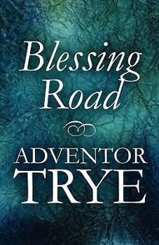 Paperback Blessing Road Book
