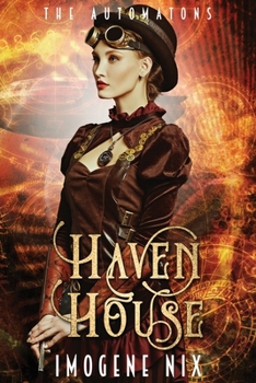 Paperback Haven House Book