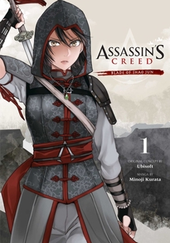 Paperback Assassin's Creed: Blade of Shao Jun, Vol. 1 Book