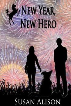 Paperback New Year, New Hero - A Romantic Comedy Book