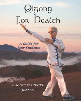 Paperback Qigong for Health: A Guide for New Students Book