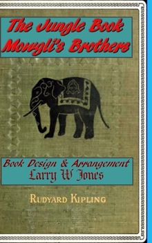 Hardcover The Jungle Book - Mowgli's Brothers Book