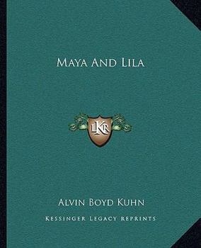 Paperback Maya And Lila Book