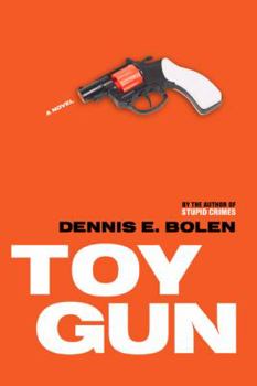 Paperback Toy Gun Book