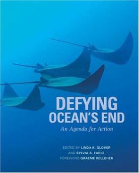 Hardcover Defying Ocean's End: An Agenda for Action Book