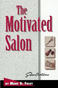 Paperback The Motivated Salon Book