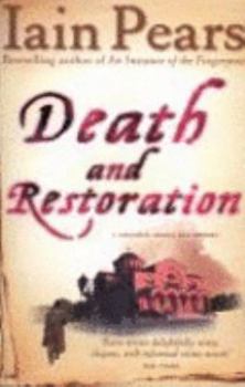 Death and Restoration - Book #6 of the Jonathan Argyll